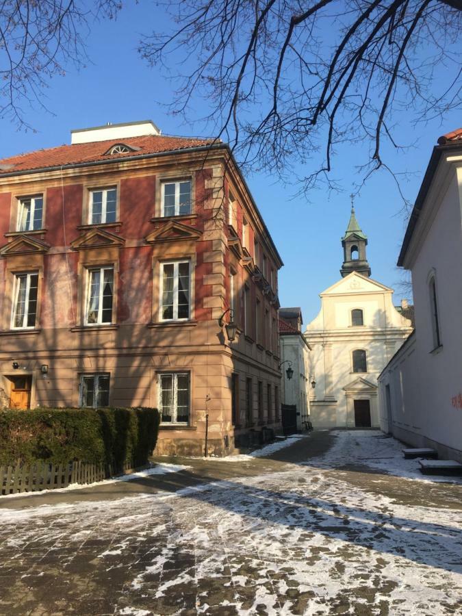Апартаменти Old Town Heart Варшава Екстер'єр фото